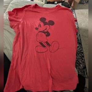 Disney Mickey mouse T-shirt